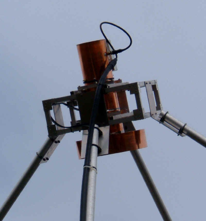 3H-FM-1S - UKW Antenne 1 Element S-Bauform 